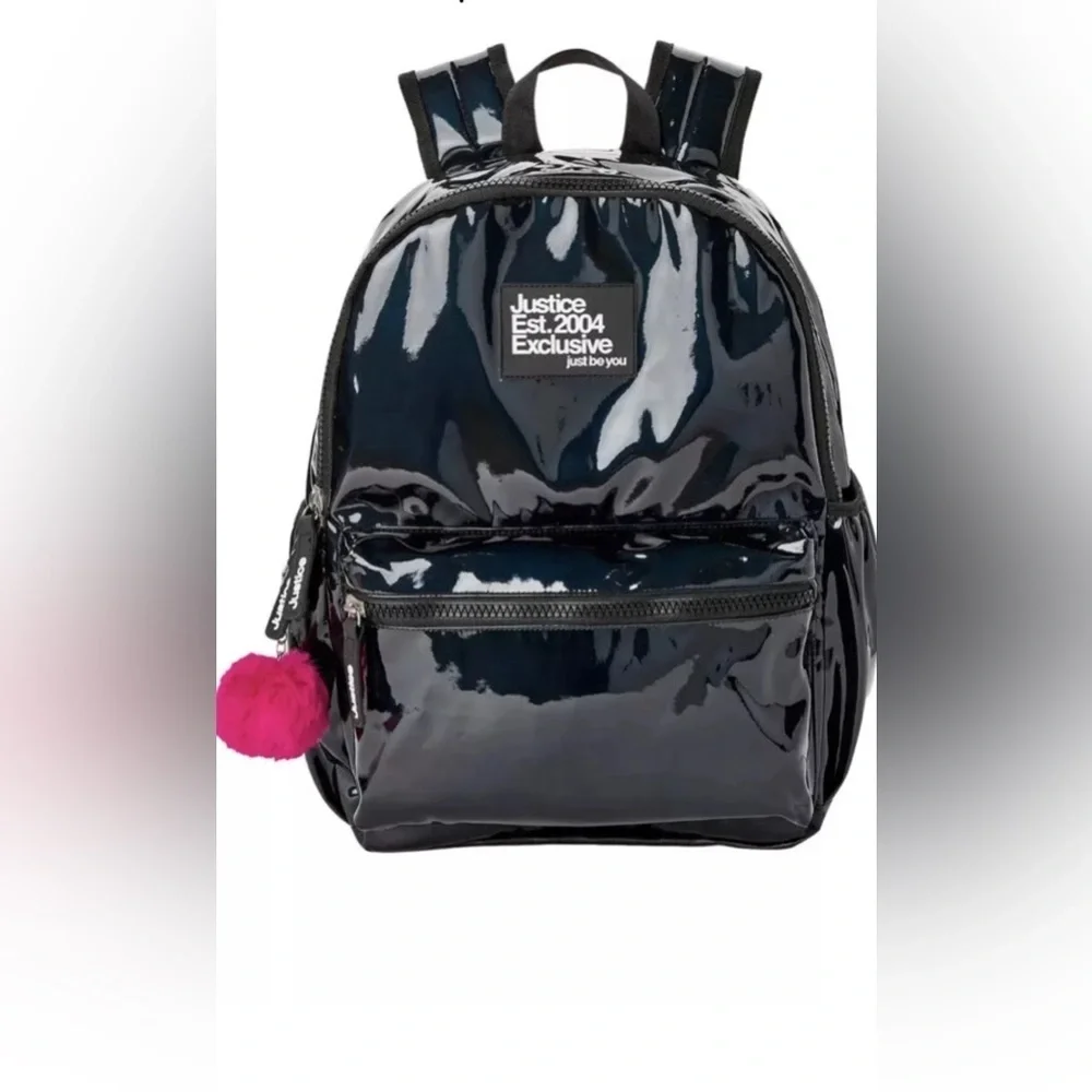 Justice Backpack brand new